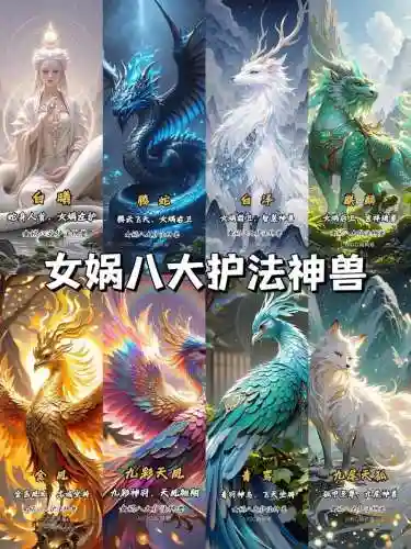 灵娲阵容搭配，灵符女娲和什么合宠插图