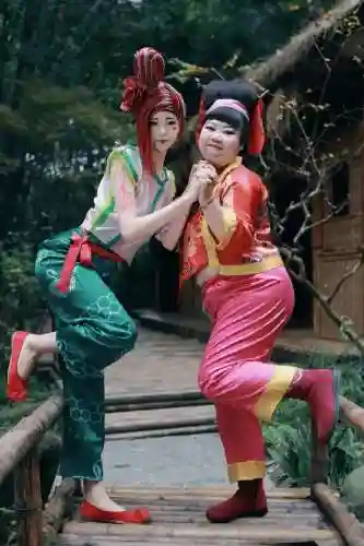 不良人手游倾城阵容搭配，不良人倾城倾国照片插图