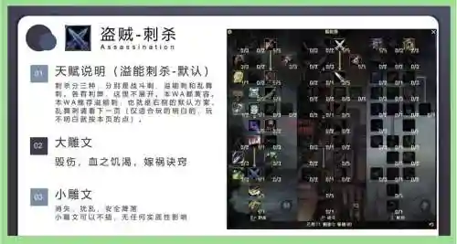 魔力宝贝盗贼五转技能，魔力宝贝盗贼五转技能怎么学插图