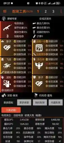 全境封锁2毕业装备搭配，全境封锁2哪套装备好插图