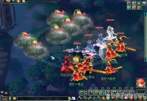 梦幻西游d5刷环攻略，梦幻西游d5刷环攻略大全插图