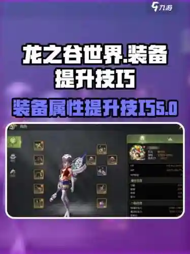 龙之谷s装备多少金币，龙之谷现在装备怎么弄插图1