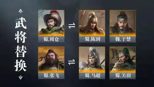 鸿图之下关黄忠阵容搭配，鸿图之下黄忠关羽搭配谁插图1