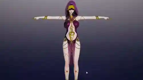 逆战游戏中精绝女王的武器是什么，逆战游戏中精绝女王的武器是什么意思插图