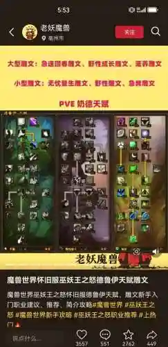 7.3奶德去哪学技能，tbc奶德练什么专业收益最大插图