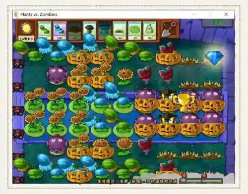 僵尸黑夜困难攻略，植物大战僵尸黑夜困难有什么僵尸插图1