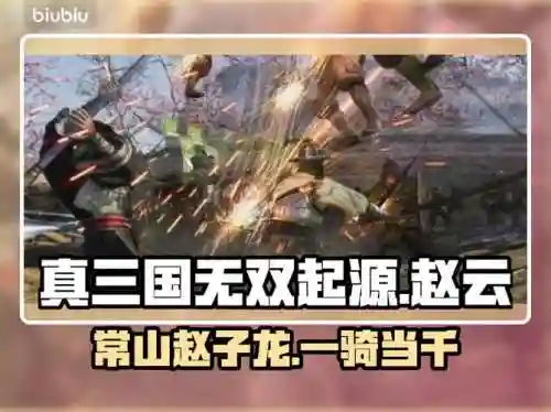 真赵云无双阵容搭配，真赵云无双攻略大全插图