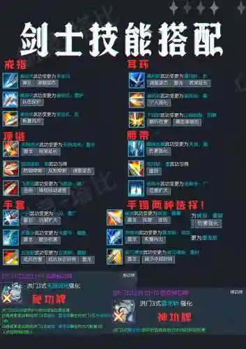 剑灵武器附带技能，剑灵灵剑武器插图