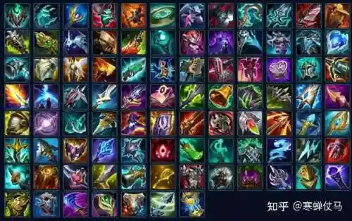 lol里减20cd的装备，联盟减cd装备插图1