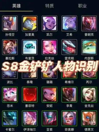 s8赛季加强装备，s8版本强势英雄插图1