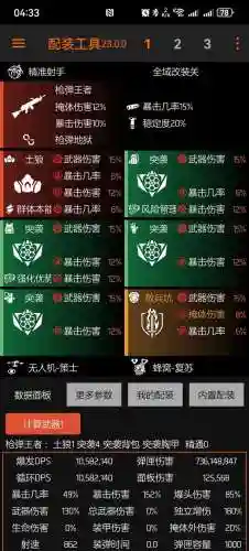 全境封锁2毕业装备搭配，全境封锁2哪套装备好插图1