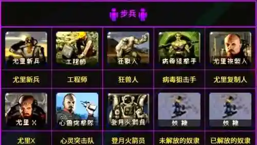 红警3技能加点，红警3技能介绍插图1