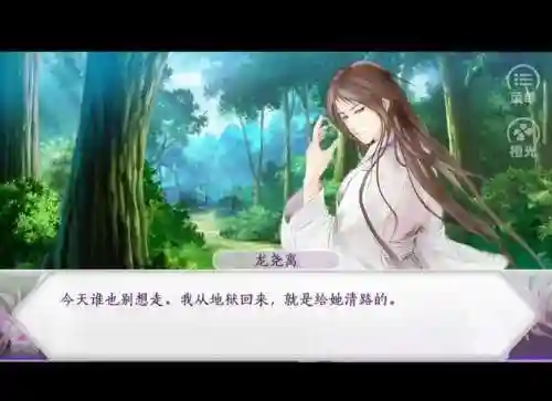 君心我心皇帝攻略，君心我心怎么攻略龙尧离插图