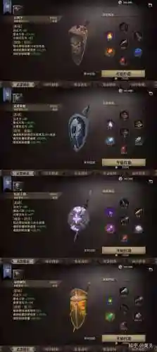 猎魂觉醒盾抢装备，猎魂觉醒盾枪流派插图