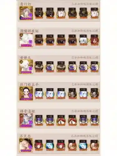 青行灯后手阵容搭配，青行灯值得练吗插图