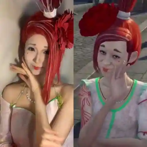 不良人手游倾城阵容搭配，不良人倾城倾国照片