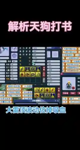 梦幻西游平民血宠打书，梦幻西游血宠打什么技能书插图