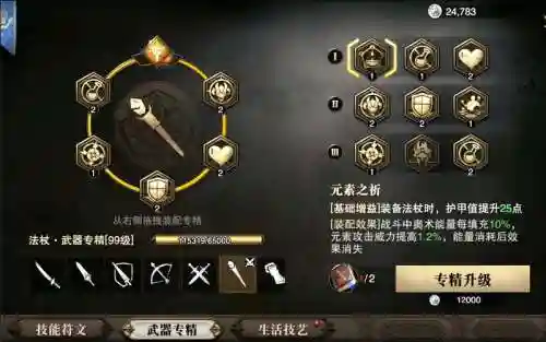 猎魂觉醒法杖技能视频，猎魂觉醒法杖技能全览插图