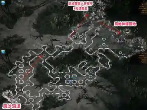 流放之路剧情第三章攻略，流放之路第三章任务攻略插图