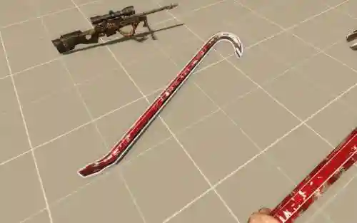 求生之路装备栏mod，求生之路mod武器插图1