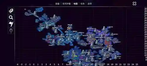崩溃大陆第二任务攻略，崩溃大陆第二块触发石攻略插图