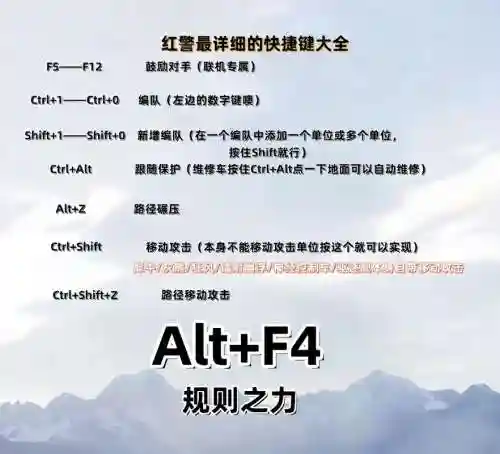 红警世界手游攻略秘籍，手游红警世界怎么玩插图1