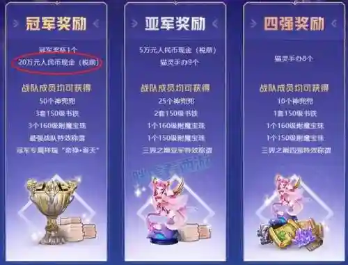 梦幻西游乙组群雄奖励，梦幻西游群雄赛制