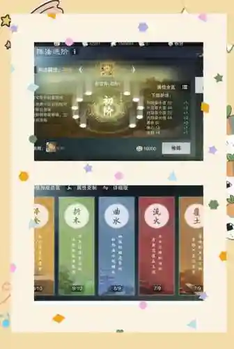 烟雨江湖最强阵容搭配培养，烟雨江湖最强阵容养成攻略插图1