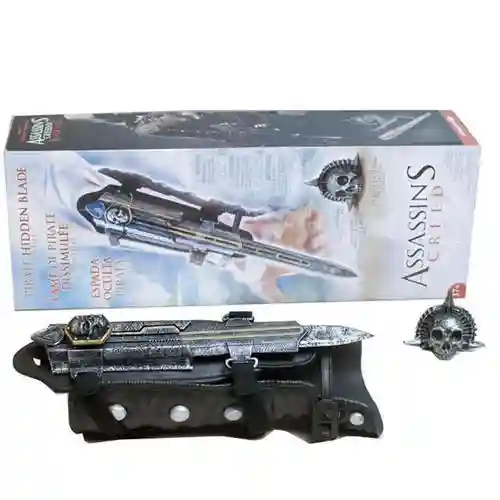 刺客信条4怎么制作装备,刺客信条4 装备插图 刺客信条4怎么制作装备,刺客信条4 装备插图