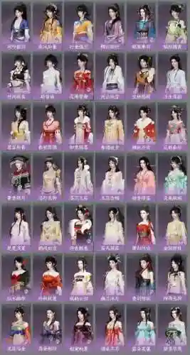 熹妃传时装传记寻龙传贰攻略，熹妃传寻龙传2时装攻略插图1