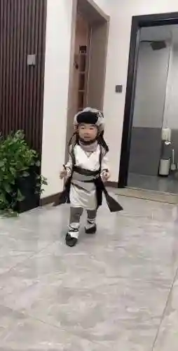 天龙八部乔峰绿色子女装备，天龙八部乔峰子女装备橙色插图1