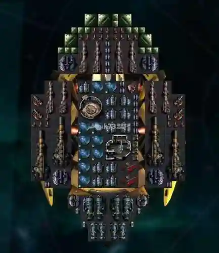 星际殖民2装备mod插图