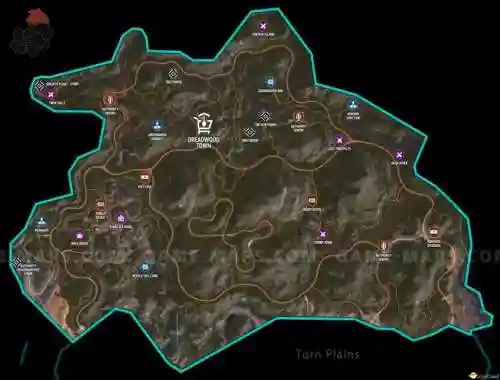 狂怒2方舟攻略，狂怒2方舟货箱位置插图1