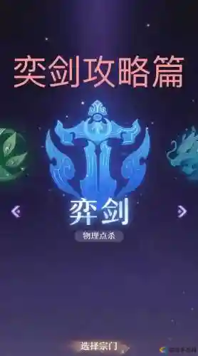 弈剑70级用什么装备，79弈剑流派插图
