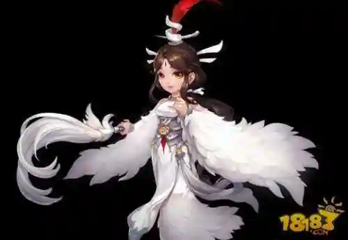 梦幻西游手游魔云洞，梦幻西游手游羽云仙子插图