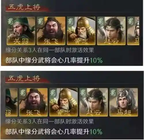 鸿图之下关黄忠阵容搭配，鸿图之下黄忠关羽搭配谁插图