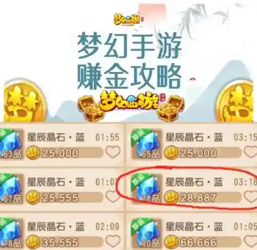 淘宝梦幻西游手游金币，梦幻西游手游平台购买金币稳吗-插图
