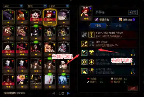 dnf谋略战第二季阵容搭配，dnf谋略战第二季阵容加点插图