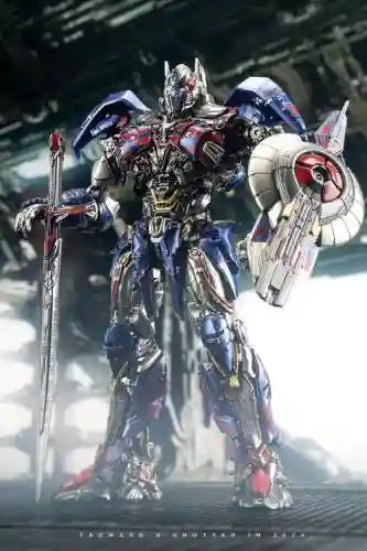 擎天柱4图单刷攻略，擎天柱技能插图