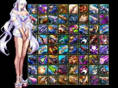 dnf神女远古武器，dnf神女用什么武器100级插图