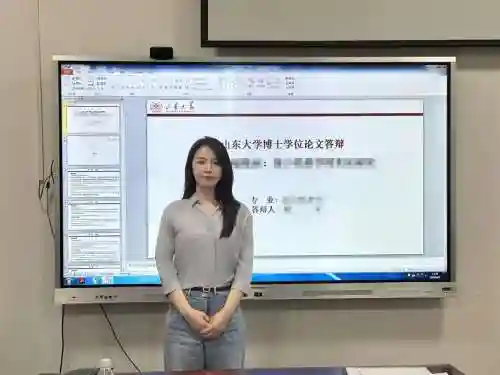 毕业答辩阵容搭配，毕业答辩着装有要求吗插图1