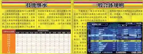 女神异闻录4技能卡片，女神异闻录4黄金版技能卡怎么用插图