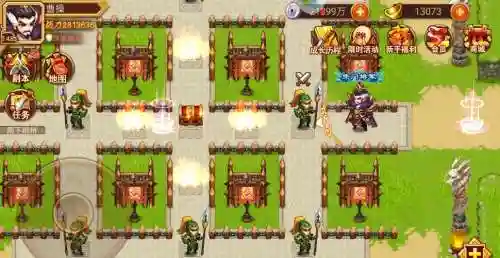 曹操传博望坡攻略，曹操传 bug