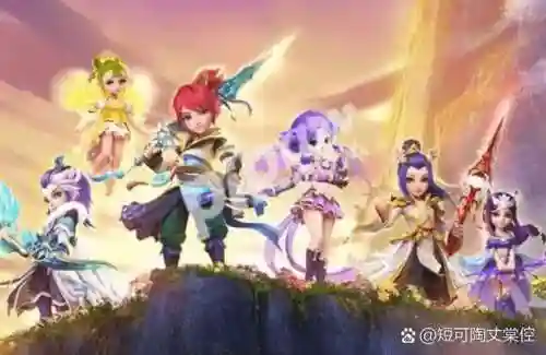梦幻西游手游时虬髯客，梦幻西游手游焕然一新插图