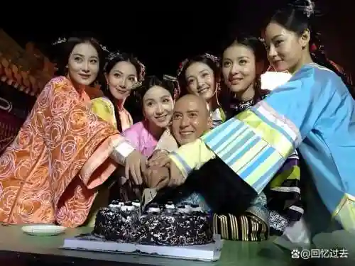 鹿鼎记媳妇阵容搭配，鹿鼎记老婆演员表插图