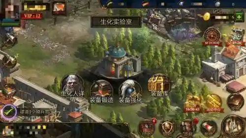 手机游戏火枪纪元墓穴攻略，火枪纪元是什么类型游戏插图1