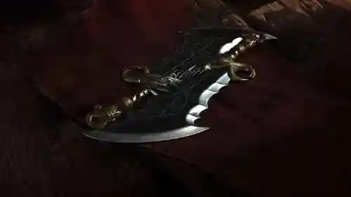 战神4升级两个武器至最高，战神4 升级武器插图