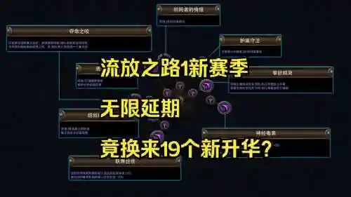 流放位移技能，流放如何触发插图