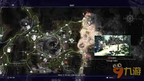 ff15隐藏武器任务，ff15 隐藏武器插图