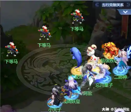 梦幻西游大闹天宫难，梦幻西游大闹天宫攻略大全